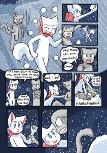 Rating: Questionable Score: 0 Tags: angry anthro arm_grab bittersweet_candy_bowl blue_eyes catch chasing dialogue domestic_cat duo e621 english_text felid feline felis fight flashback footprint footsteps forearm_grab fur green_eyes grey_body grey_fur hand_on_arm hand_on_forearm khao_manee korat_cat lucy_(bcb) male mammal mike_(bcb) oh_my outside playing puffy_speech_bubble ribbons running smile snow snowball speech_bubble suggestive tail text throwing throwing_object throwing_snowball trail veronica_vera_(artist) white_body white_fur User: bunchy7s Rating: Questionable Score: 0 Tags: angry anthro arm_grab bittersweet_candy_bowl blue_eyes catch chasing dialogue domestic_cat duo e621 english_text felid feline felis fight flashback footprint footsteps forearm_grab fur green_eyes grey_body grey_fur hand_on_arm hand_on_forearm khao_manee korat_cat lucy_(bcb) male mammal mike_(bcb) oh_my outside playing puffy_speech_bubble ribbons running smile snow snowball speech_bubble suggestive tail text throwing throwing_object throwing_snowball trail veronica_vera_(artist) white_body white_fur User: bunchy7s