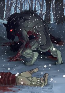 Rating: Explicit Score: 0 Tags: abs biceps big_muscles blood bodily_fluids canid canine canis claws clothing death disembodied_hand dismemberment duo e621 forest glowing glowing_eyes gore grotesque_death guts human male mammal muscular muscular_male mythological_canine mythological_creature mythology nude open_mouth organs outside pecs plant red_eyes severed_body_part severed_limb slbertsch snow tree werecanid werecanine werecreature werewolf winter wolf User: bunchy7s