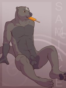 Rating: Explicit Score: 0 Tags: 2011 3:4 animal_genitalia anthro balls biped e621 eclipticafusion food fully_sheathed genitals male mammal mustelid nude otter popsicle sheath sitting solo tail User: bunchy7s Rating: Explicit Score: 0 Tags: 2011 3:4 animal_genitalia anthro balls biped e621 eclipticafusion food fully_sheathed genitals male mammal mustelid nude otter popsicle sheath sitting solo tail User: bunchy7s