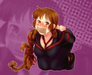 Rating: Explicit Score: 0 Tags: bound braids breasts brown_eyes brown_hair dress female kukuri mahoujin_guru_guru rule34 tagme User: bunchy7s