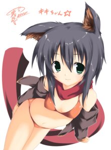 Rating: Safe Score: 0 Tags: absurd_res animal_humanoid bikini black_hair cat_humanoid clothed clothing e621 felid felid_humanoid feline feline_humanoid female green_eyes hair hi_res humanoid mammal mammal_humanoid short_hair simple_background skimpy solo swimwear take_shinobu two-piece_swimsuit white_background User: bunchy7s