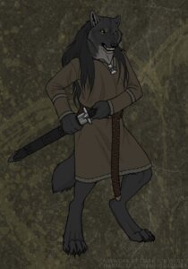 Rating: Safe Score: 0 Tags: 4_toes 5_fingers anthro belt biped black_nose canid canine canis cedarwolf claws clothed clothing digitigrade e621 feet fingers fully_clothed fur grey_body grey_fur grey_hair hair holding_melee_weapon holding_object holding_sword holding_weapon jewelry long_hair looking_at_viewer male mammal melee_weapon necklace pendant qzurr_(character) scabbard sheathed_weapon solo standing sword tail threatening toes warrior weapon wolf yellow_eyes User: bunchy7s Rating: Safe Score: 0 Tags: 4_toes 5_fingers anthro belt biped black_nose canid canine canis cedarwolf claws clothed clothing digitigrade e621 feet fingers fully_clothed fur grey_body grey_fur grey_hair hair holding_melee_weapon holding_object holding_sword holding_weapon jewelry long_hair looking_at_viewer male mammal melee_weapon necklace pendant qzurr_(character) scabbard sheathed_weapon solo standing sword tail threatening toes warrior weapon wolf yellow_eyes User: bunchy7s