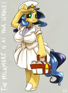 Rating: Safe Score: 0 Tags: anthro anthrofied atryl big_breasts breasts clothing digital_media_(artwork) e621 earth_pony equid equine fan_character female fur gesture green_eyes hair hasbro hat headgear headwear hi_res horse mammal milk milky_way_(flash_equestria) multicolored_hair my_little_pony pony salute solo tail tan_body tan_fur two_tone_hair User: bunchy7s Rating: Safe Score: 0 Tags: anthro anthrofied atryl big_breasts breasts clothing digital_media_(artwork) e621 earth_pony equid equine fan_character female fur gesture green_eyes hair hasbro hat headgear headwear hi_res horse mammal milk milky_way_(flash_equestria) multicolored_hair my_little_pony pony salute solo tail tan_body tan_fur two_tone_hair User: bunchy7s