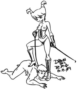 Rating: Explicit Score: 0 Tags: 1boy 1girls dc dc_comics female femdom jinx_(dc) male monochrome r.p.g rule34 straight_hair sub teen_titans User: bunchy7s Rating: Explicit Score: 0 Tags: 1boy 1girls dc dc_comics female femdom jinx_(dc) male monochrome r.p.g rule34 straight_hair sub teen_titans User: bunchy7s