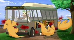 Rating: Questionable Score: 0 Tags: ambiguous_gender anthro blood bodily_fluids bus claws commercial_vehicle dragonite e621 eeveelution feral generation_1_pokemon generation_4_pokemon gore grand_theft_auto grass group leafeon mammal membrane_(anatomy) membranous_wings nintendo orange_body orange_skin outside park plant pokemon pokemon_(species) public_transportation rockstar_games rodent sciurid shotien tail tree tree_squirrel vehicle vehicle_for_hire wings User: bunchy7s Rating: Questionable Score: 0 Tags: ambiguous_gender anthro blood bodily_fluids bus claws commercial_vehicle dragonite e621 eeveelution feral generation_1_pokemon generation_4_pokemon gore grand_theft_auto grass group leafeon mammal membrane_(anatomy) membranous_wings nintendo orange_body orange_skin outside park plant pokemon pokemon_(species) public_transportation rockstar_games rodent sciurid shotien tail tree tree_squirrel vehicle vehicle_for_hire wings User: bunchy7s