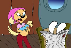 Rating: Questionable Score: 0 Tags: angry anthro belly big_belly brandy_and_mr._whiskers brandy_harrington breastfeeding canid canine canis clothed clothing disney domestic_dog duo e621 female jk lagomorph male mammal mr._whiskers neonate newspaper pregnant thin_thighs young young_anthro User: bunchy7s Rating: Questionable Score: 0 Tags: angry anthro belly big_belly brandy_and_mr._whiskers brandy_harrington breastfeeding canid canine canis clothed clothing disney domestic_dog duo e621 female jk lagomorph male mammal mr._whiskers neonate newspaper pregnant thin_thighs young young_anthro User: bunchy7s