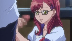 Rating: Explicit Score: 0 Tags: animated censored female glasses handjob long_hair lowres megane meganekko pink_hair rui_(school_i) rule34 school_i school_uniform yellow_eyes User: bunchy7s