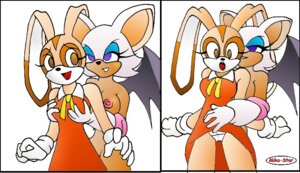 Rating: Explicit Score: 0 Tags: anthro bat cream_the_rabbit female lagomorph mika-star rabbit rouge_the_bat rule34 sega sonic_(series) straight_hair User: bunchy7s Rating: Explicit Score: 0 Tags: anthro bat cream_the_rabbit female lagomorph mika-star rabbit rouge_the_bat rule34 sega sonic_(series) straight_hair User: bunchy7s