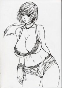 Rating: Explicit Score: 0 Tags: 1girls areola breasts cleavage curvy female female_only fingerless_gloves gloves highres huge_breasts inoue_takuya midriff mole monochrome nipples panties puffy_nipples reiko_hinomoto rule34 rumble_roses scarf short_hair solo underwear User: bunchy7s Rating: Explicit Score: 0 Tags: 1girls areola breasts cleavage curvy female female_only fingerless_gloves gloves highres huge_breasts inoue_takuya midriff mole monochrome nipples panties puffy_nipples reiko_hinomoto rule34 rumble_roses scarf short_hair solo underwear User: bunchy7s