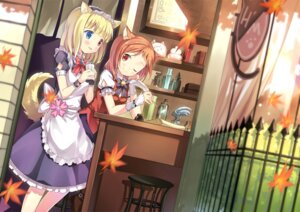 Rating: Safe Score: 0 Tags: animal_humanoid animal_tail blonde_hair canid canid_humanoid canine canine_humanoid canis dog_humanoid dog_tail domestic_dog duo e621 female hair heterochromia humanoid kinoshita_neko mammal mammal_humanoid smile User: bunchy7s