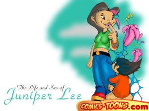 Rating: Explicit Score: 0 Tags: ass bottomless breasts comics-toons erection female human incest juniper_lee male penis ray_ray_lee rule34 small_breasts the_life_and_times_of_juniper_lee unseen_male_face white_background User: bunchy7s