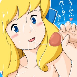 Rating: Explicit Score: 0 Tags: 1girls artist_request blonde_hair breasts clara_sesemann female heidi_girl_of_the_alps human light-skinned_female light_skin long_hair rule34 tagme User: bunchy7s