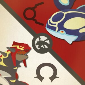 Rating: Safe Score: 0 Tags: 1:1 ambiguous_gender duo e621 feral generation_3_pokemon generation_6_pokemon legendary_pokemon markings nintendo pokeball pokemon pokemon_(species) primal_groudon primal_kyogre primal_reversion rayquaza spikes teeth unknown_artist User: bunchy7s