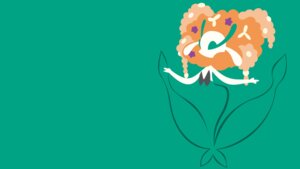 Rating: Safe Score: 0 Tags: 16:9 e621 female florges generation_6_pokemon green_background hi_res nintendo orange_flower_florges pokemon pokemon_(species) sdmax300 simple_background solo wallpaper widescreen User: bunchy7s
