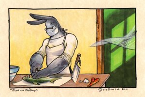 Rating: Safe Score: 0 Tags: 2001 anthro aquatic asinus carrot chris_goodwin cooking detailed_background donkey e621 equid equine eyewear fish food garlic glasses male mammal plant solo toony vegetable User: bunchy7s Rating: Safe Score: 0 Tags: 2001 anthro aquatic asinus carrot chris_goodwin cooking detailed_background donkey e621 equid equine eyewear fish food garlic glasses male mammal plant solo toony vegetable User: bunchy7s