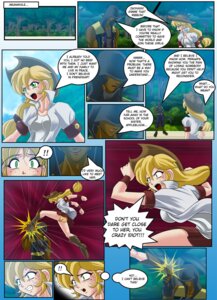 Rating: Safe Score: 0 Tags: absurd_res accident accidental_exposure alternate_species angry applejack_(mlp) block bottomwear clothed clothing clothing_lift comic cowboy_hat dialogue duo e621 english_text female friendship_is_magic hair hasbro hat headgear headwear hi_res hood human humanized kick male mammal mauroz my_little_pony orange_clothing orange_panties orange_underwear panties pattern_bottomwear pattern_clothing pattern_panties pattern_underwear shadowbolts_(mlp) skirt skirt_lift speech_bubble striped_bottomwear striped_clothing striped_panties striped_underwear stripes text underwear upskirt User: bunchy7s