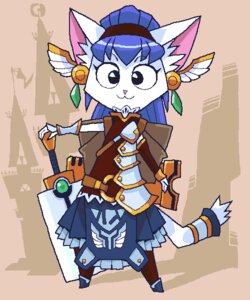 Rating: Safe Score: 0 Tags: 5:6 anthro chibi digital_media_(artwork) domestic_cat e621 felid feline felis female holding_melee_weapon holding_object holding_sword holding_weapon mammal melee_weapon oekaki ramu simple_background solo sword tail toysaurer weapon User: bunchy7s Rating: Safe Score: 0 Tags: 5:6 anthro chibi digital_media_(artwork) domestic_cat e621 felid feline felis female holding_melee_weapon holding_object holding_sword holding_weapon mammal melee_weapon oekaki ramu simple_background solo sword tail toysaurer weapon User: bunchy7s