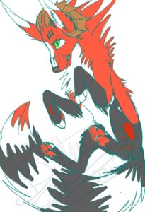 Rating: Safe Score: 0 Tags: bittenwolf canid canine canis digitigrade e621 female feral fox fur mammal nude quadruped simple_background solo tail white_background wolf User: bunchy7s