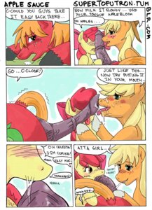 Rating: Explicit Score: 0 Tags: apple_bloom_(mlp) applejack_(mlp) big_macintosh_(mlp) blush brother_(lore) brother_and_sister_(lore) collaborative collaborative_fellatio collaborative_oral collaborative_sex comic cutie_mark dialogue e621 earth_pony english_text equid equine erection fellatio female feral friendship_is_magic genitals group hasbro hi_res horse incest_(lore) licking male male/female mammal my_little_pony oral oral_penetration penetration penile penis penis_lick pony sex sibling_(lore) sister_(lore) sisters_(lore) text tofutron tongue tongue_out vulva young young_feral User: bunchy7s