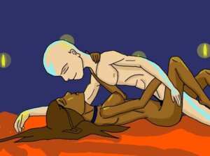 Rating: Explicit Score: 0 Tags: 1boy 1girls aang air_nomad airbender_tattoo avatar_legends avatar_the_last_airbender breasts dark-skinned_female dark_skin female human interracial katara male male/female medium_breasts orlandobloomfn rule34 sex straight straight_hair the_avatar water_tribe User: bunchy7s