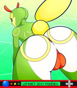 Rating: Explicit Score: 0 Tags: anthro anthrofied anus arthropod backsack bald balls big_butt butt butt_focus caterpie close-up conditional_dnp e621 english_text generation_1_pokemon genitals hi_res insect larva lemoncore male nintendo pokemon pokemon_(species) pokemorph presenting presenting_hindquarters red_eyes shadow solo text User: bunchy7s