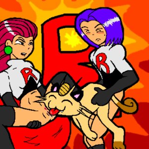Rating: Explicit Score: 0 Tags: bisexual female gay human interspecies james_(pokemon) jessie_(pokemon) male meowth nintendo pokemon pokephilia rule34 straight team_rocket threesome toonpimp yaoi User: bunchy7s Rating: Explicit Score: 0 Tags: bisexual female gay human interspecies james_(pokemon) jessie_(pokemon) male meowth nintendo pokemon pokephilia rule34 straight team_rocket threesome toonpimp yaoi User: bunchy7s