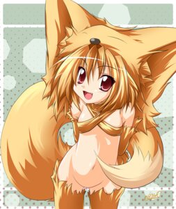 Rating: Questionable Score: 0 Tags: animal_humanoid armwear blonde_hair canid canid_humanoid canine canine_humanoid clothing crossed_arms e621 elbow_gloves fangs female fox fox_humanoid gloves hair handwear hat headgear headwear hi_res humanoid kazami_karasu legwear loli looking_at_viewer mammal mammal_humanoid moonlight_flower paw_gloves ragnarok_online red_eyes short_hair solo standing tail teeth thigh_highs young User: bunchy7s