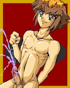 Rating: Explicit Score: 0 Tags: 1boy brown_eyes brown_hair cum ejaculation jaden_yuki large_penis male male_only navel nude penis pubic_hair rule34 smile solo spiky_hair tagme yu-gi-oh! yu-gi-oh!_gx User: bunchy7s Rating: Explicit Score: 0 Tags: 1boy brown_eyes brown_hair cum ejaculation jaden_yuki large_penis male male_only navel nude penis pubic_hair rule34 smile solo spiky_hair tagme yu-gi-oh! yu-gi-oh!_gx User: bunchy7s