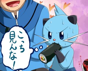 Rating: Safe Score: 0 Tags: 5:4 blue_eyes bodily_fluids dewott drooling duo e621 ehomaki female_(lore) feral food generation_5_pokemon heart_symbol hilbert_(pokemon) japanese_text kemono komatutororu makizushi male mammal mustelid nintendo om_nom_nom pokemon pokemon_(species) saliva sushi sweat text thought_bubble throh translated User: bunchy7s Rating: Safe Score: 0 Tags: 5:4 blue_eyes bodily_fluids dewott drooling duo e621 ehomaki female_(lore) feral food generation_5_pokemon heart_symbol hilbert_(pokemon) japanese_text kemono komatutororu makizushi male mammal mustelid nintendo om_nom_nom pokemon pokemon_(species) saliva sushi sweat text thought_bubble throh translated User: bunchy7s