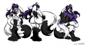 Rating: Explicit Score: 0 Tags: 2009 animal_genitalia anthro areola balls bell bell_collar big_balls big_breasts big_ears big_penis biped black_body black_fur black_nose black_penis breasts butt canid canine clothing collar deonwolf e621 eyewear fox fully_sheathed fur genitals glasses hair half-erect herm huge_breasts huge_penis humanoid_genitalia humanoid_penis intersex long_hair mammal mimi_foxen multicolored_body multicolored_fur nipples nude open_mouth penis purple_clothing purple_hair sheath simple_background solo tail two_tone_body two_tone_fur vulva white_background white_body white_fur User: bunchy7s