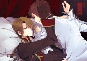 Rating: Explicit Score: 0 Tags: clothing koizumi_itsuki kyon male pon_de_yomisen rule34 suzumiya_haruhi_no_yuuutsu tagme yaoi User: bunchy7s
