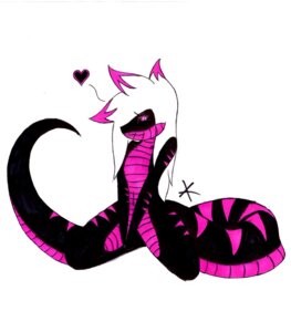 Rating: Questionable Score: 0 Tags: black_body black_scales e621 femboy hair heart_symbol long_hair looking_at_viewer male markings navel pink_body pink_scales python reptile scales scalie simple_background sitting snake solo spread_legs spreading tail thick_tail vexelpython white_background white_hair User: bunchy7s