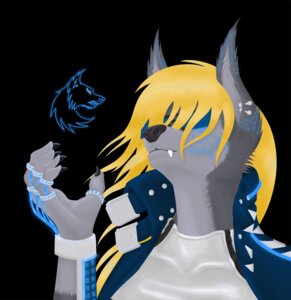 Rating: Questionable Score: 0 Tags: anthro canid canine clothed clothing e621 female fully_clothed hi_res jensca kitwulfen mammal solo User: bunchy7s