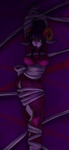 Rating: Questionable Score: 0 Tags: alien alien_humanoid bdsm black_hair bondage bound breasts clothing damara_megido dress e621 female hair hi_res homestuck horn horned_humanoid humanoid ms_paint_adventures pride-kun solo troll_(homestuck) yellow_sclera User: bunchy7s Rating: Questionable Score: 0 Tags: alien alien_humanoid bdsm black_hair bondage bound breasts clothing damara_megido dress e621 female hair hi_res homestuck horn horned_humanoid humanoid ms_paint_adventures pride-kun solo troll_(homestuck) yellow_sclera User: bunchy7s