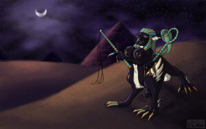 Rating: Explicit Score: 0 Tags: 16:10 balls breast_squish breasts claw_piercing claws crescent_moon detailed_background e621 ear_piercing egyptian erection felid furgonomic_piercing furgonomics genitals gynomorph hi_res hyper_claws intersex long_claws longblueclaw mammal moon navel night nipple_piercing nipples nude open_mouth outside penile_spines penis piercing purple_nipples purple_penis sky solo squish star starry_sky taur tongue wallpaper widescreen yellow_eyes User: bunchy7s