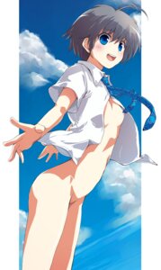 Rating: Explicit Score: 0 Tags: areolae blue_eyes bottomless convenient_censoring female female_only flat_chest human idolmaster kikuchi_makoto mound_of_venus nipple_slip nipples no_bra no_pants open_clothes open_shirt rule34 shirt solo zakouji_shousa User: bunchy7s Rating: Explicit Score: 0 Tags: areolae blue_eyes bottomless convenient_censoring female female_only flat_chest human idolmaster kikuchi_makoto mound_of_venus nipple_slip nipples no_bra no_pants open_clothes open_shirt rule34 shirt solo zakouji_shousa User: bunchy7s