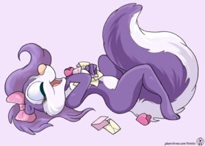 Rating: Safe Score: 0 Tags: accessory anthro biped bow bow_(feature) bow_accessory bow_ribbon countershading e621 envelope eyelashes eyes_closed fatalis fatalis_(artist) female fifi_la_fume fluffy fluffy_tail furry hair_accessory hair_bow hair_ribbon happy heart_symbol letter mammal markings mephitid purple_fur ribbons rule34 skunk solo striped_markings striped_skunk striped_tail stripes tagme tail tail_markings tiny_toon_adventures toony warner_brothers User: bunchy7s Rating: Safe Score: 0 Tags: accessory anthro biped bow bow_(feature) bow_accessory bow_ribbon countershading e621 envelope eyelashes eyes_closed fatalis fatalis_(artist) female fifi_la_fume fluffy fluffy_tail furry hair_accessory hair_bow hair_ribbon happy heart_symbol letter mammal markings mephitid purple_fur ribbons rule34 skunk solo striped_markings striped_skunk striped_tail stripes tagme tail tail_markings tiny_toon_adventures toony warner_brothers User: bunchy7s