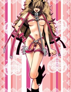 Rating: Questionable Score: 0 Tags: air_gear bangs bikini blonde_hair boots breasts cameltoe clothing collar cosplay female female_only garter_straps garters hair_over_eyes hentai_mask hips legs long_hair mizinko500002415668 navel noyamano_ringo noyamano_ringo_(cosplay) one_piece pink pussy rule34 sadi-chan sadi_(one_piece) shitara_(kaimetsu_joutai) straight_hair swimsuit tongue underboob walking User: bunchy7s