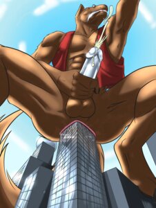 Rating: Explicit Score: 0 Tags: 2011 absurd_res anal anal_masturbation anal_penetration anthro balls blue_penis bodily_fluids building building_in_anus building_insertion building_sex canid canine canis clothing cum cumshot dildo dildo_sitting e621 ejaculation erection eyes_closed eyewear genital_fluids genitals glass glasses hi_res humanoid_genitalia humanoid_penis improvised_dildo improvised_sex_toy inkmagus johnny_colossus landscape_dwarfing macro male mammal masturbation metal_penis metal_tongue muscular muscular_anthro muscular_male open_mouth orgasm penetration penis pince-nez sex_toy skyscraper solo tail tongue topwear toying_self vest wolf User: bunchy7s