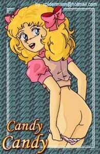 Rating: Explicit Score: 0 Tags: 1girls ass blonde_hair breasts candice_white candy_candy female human light-skinned_female light_skin panties rule34 solo xpidermann User: bunchy7s