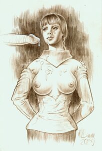 Rating: Explicit Score: 0 Tags: 1girls 2009 bivouac female laurel_goodwin male monochrome penis rule34 sketch star_trek star_trek_the_original_series straight tagme text vulcan_(species) yeoman_colt User: bunchy7s