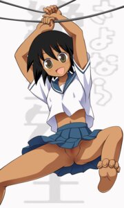 Rating: Explicit Score: 0 Tags: bad_feet barefoot black_hair censored cute_fang dark_skin feet female filipino filipino_female hanging midriff no_panties open_mouth pussy rule34 sayonara_zetsubou_sensei school_uniform sekiutsu_maria_tarou serafuku short_hair upskirt yellow_eyes User: bunchy7s Rating: Explicit Score: 0 Tags: bad_feet barefoot black_hair censored cute_fang dark_skin feet female filipino filipino_female hanging midriff no_panties open_mouth pussy rule34 sayonara_zetsubou_sensei school_uniform sekiutsu_maria_tarou serafuku short_hair upskirt yellow_eyes User: bunchy7s