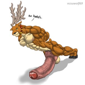 Rating: Explicit Score: 0 Tags: 1:1 2010 anthro balls big_penis cock_push-up collar deer e621 erection foreskin genitals hi_res hooves humanoid_genitalia humanoid_penis hyper male mammal muscular muscular_anthro muscular_male nude penis pose solo wolfiecanem User: bunchy7s Rating: Explicit Score: 0 Tags: 1:1 2010 anthro balls big_penis cock_push-up collar deer e621 erection foreskin genitals hi_res hooves humanoid_genitalia humanoid_penis hyper male mammal muscular muscular_anthro muscular_male nude penis pose solo wolfiecanem User: bunchy7s