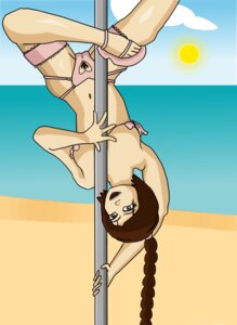 Rating: Explicit Score: 0 Tags: avatar_the_last_airbender beach blue_skidoo45 bra breasts female female_only human medium_breasts panties pubic_hair rule34 smooth_skin solo stripper_pole tagme ty_lee User: bunchy7s
