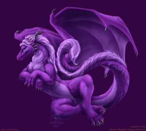 Rating: Explicit Score: 0 Tags: claws curiodraco dragon e621 english_text european_mythology female feral fur furred_dragon furred_scalie genitals horn kirynaku_(kalemendrax) looking_at_viewer membrane_(anatomy) membranous_wings mythological_creature mythological_scalie mythology nude pinup pose presenting purple_body purple_fur reptile scalie solo spread_legs spreading tail text vulva western_dragon wings User: bunchy7s