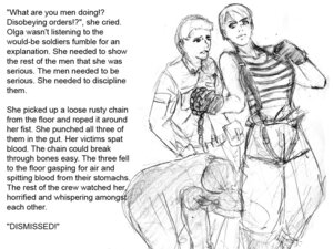 Rating: Questionable Score: 0 Tags: comic female hentai_cook metal_gear metal_gear_solid metal_gear_solid_2 olga_gurlukovich rule34 tagme User: bunchy7s