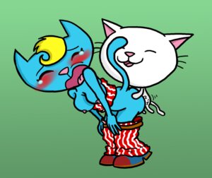 Rating: Explicit Score: 0 Tags: anthro bent_over big_head blush breasts cat_face_(series) cat_face_(weebl) clothed clothed_sex clothing crossover domestic_cat duo e621 felid feline felis female flying from_behind_position katy_kat male male/female mammal meme nipples open_mouth parappa_the_rapper raised_tail sex smile sony_corporation sony_interactive_entertainment standing tail um_jammer_lammy unknown_artist weebl's_stuff User: bunchy7s