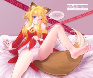 Rating: Questionable Score: 0 Tags: animal_humanoid bed blonde_hair blue_eyes blush bottomwear canid canid_humanoid canine canine_humanoid clothed clothing clothing_lift e621 feet female firefox fox fox_humanoid furniture hair heart_symbol hindpaw humanoid inside looking_at_viewer mammal mammal_humanoid mozilla on_bed one_eye_closed panties paws piro_(artist) skirt skirt_lift smile solo spread_legs spreading tail underwear wink User: bunchy7s