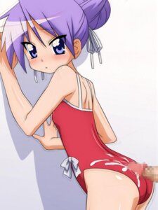 Rating: Explicit Score: 0 Tags: against_wall alternate_hairstyle ass assjob back blush bow buttjob censored cum cum_on_ass cum_on_body cum_on_clothes cum_on_lower_body double_bun female flat_chest hair_ribbon human kagami_hiiragi looking_back lucky_star male one-piece one-piece_swimsuit penis purple_eyes purple_hair ribbon ribbons rule34 straight sugimura_tomokazu swimsuit User: bunchy7s Rating: Explicit Score: 0 Tags: against_wall alternate_hairstyle ass assjob back blush bow buttjob censored cum cum_on_ass cum_on_body cum_on_clothes cum_on_lower_body double_bun female flat_chest hair_ribbon human kagami_hiiragi looking_back lucky_star male one-piece one-piece_swimsuit penis purple_eyes purple_hair ribbon ribbons rule34 straight sugimura_tomokazu swimsuit User: bunchy7s