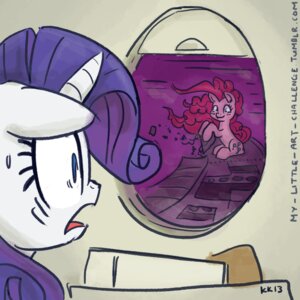 Rating: Safe Score: 0 Tags: 1:1 2013 aircraft airplane blue_eyes bodily_fluids cutie_mark duo e621 earth_pony equid equine female feral friendship_is_magic fur hair hasbro horn horse inside_airplane king-kakapo looking_out_window mammal my_little_pony mythological_creature mythological_equine mythology parody pink_body pink_fur pink_hair pinkie_pie_(mlp) pony purple_hair rarity_(mlp) scared sweat the_twilight_zone unicorn vehicle white_body white_fur User: bunchy7s